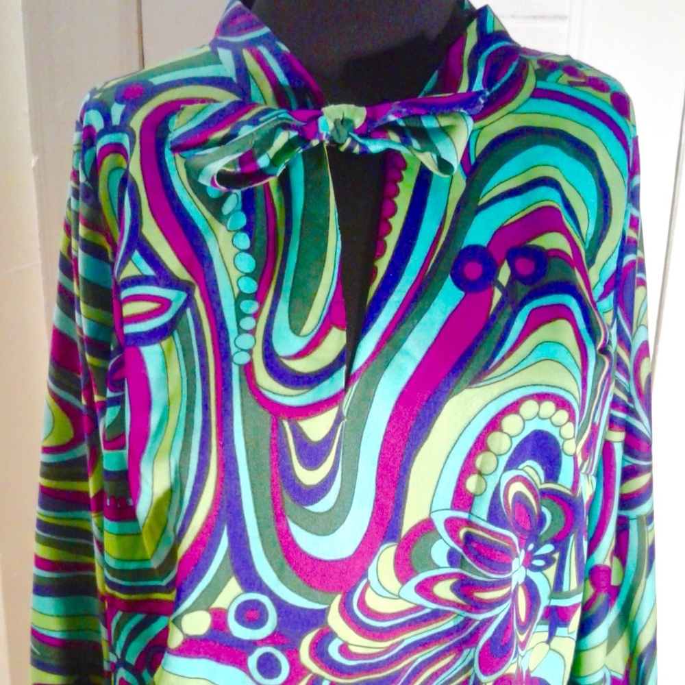 Psychedelic Blues 'n Purples